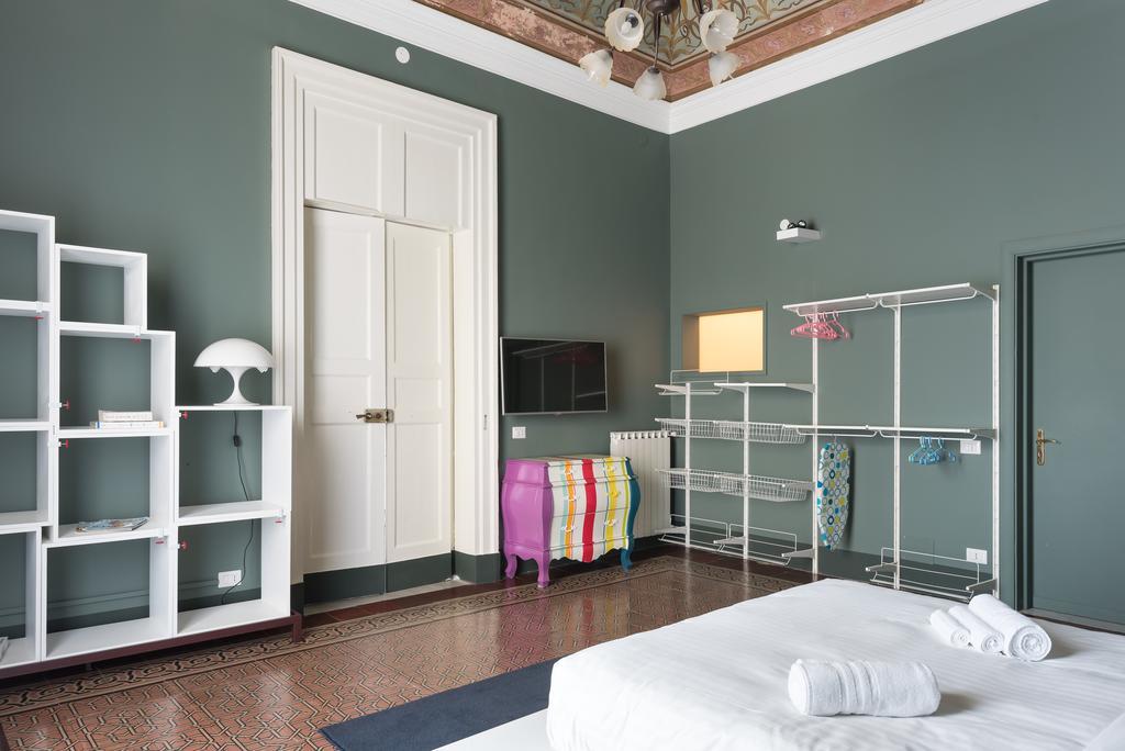 Appartamento Duomo Housing Aeroporto di Catania Fontana Rossa Esterno foto