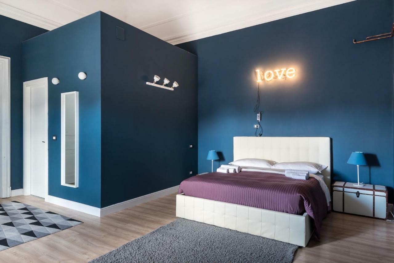 Appartamento Duomo Housing Aeroporto di Catania Fontana Rossa Esterno foto